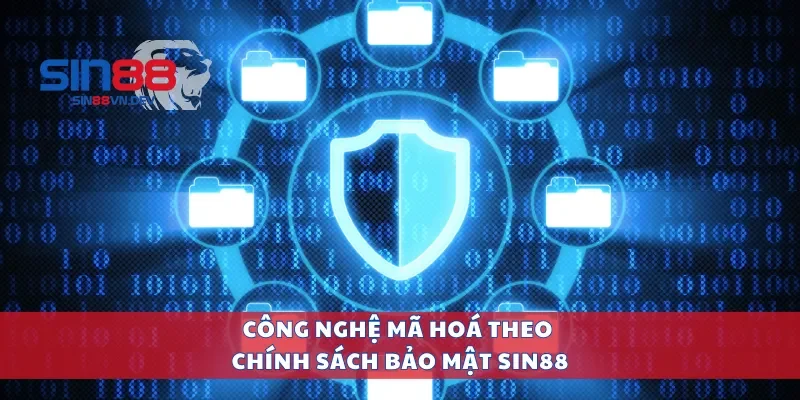Công nghệ mã hoá theo chính sách bảo mật Sin88